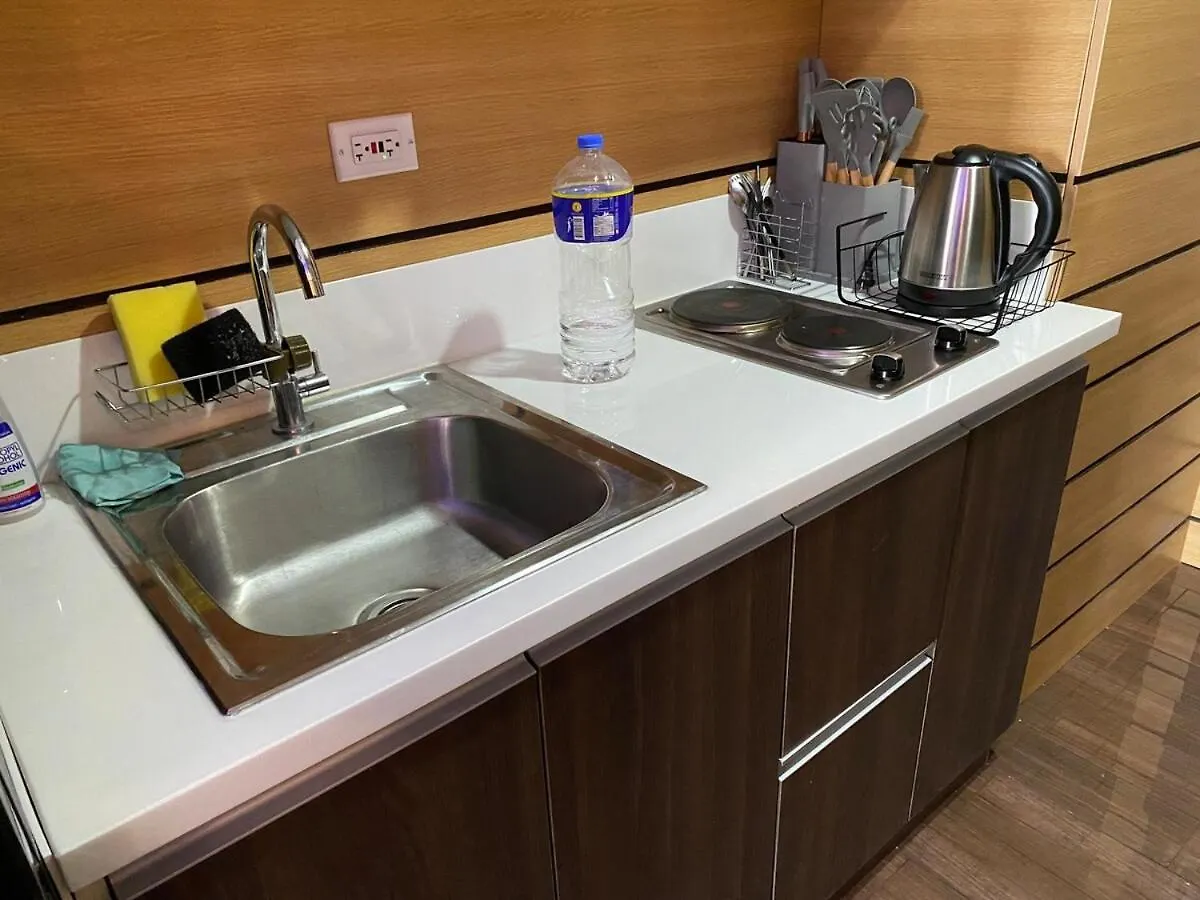 Makati Ayala Luxury Stylish Uncle Sam Condo Gym Swim Park 300 Mb 2641 Manila 0*,  Philippines